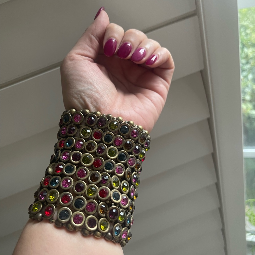 Stunning Statement Bracelet - image 2